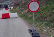 Apel JP “Gradac“: Zabranjen prelazak preko mosta na Slatinskoj reci