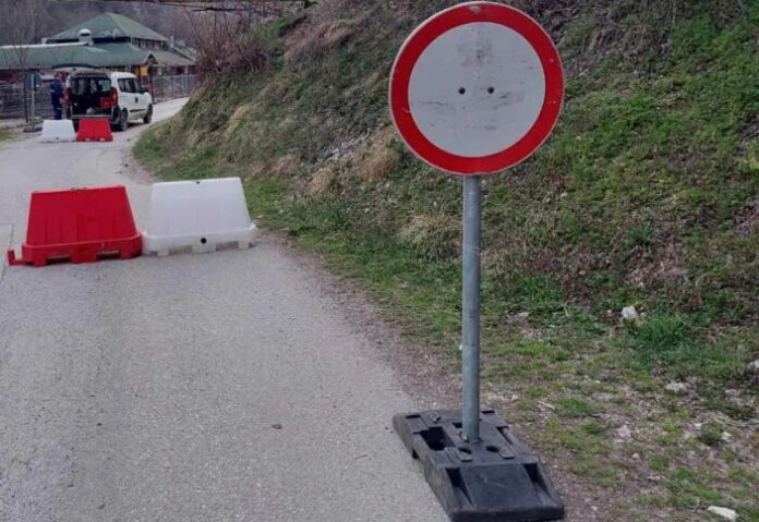 Zabranjen saobracaj