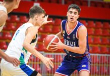 Sjajni Bjelić nije bio dovoljan, U16 Srbija će se boriti za sedmo mesto na EP