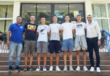 Mladi čačanski košarkaši otputovali na “Školarijadu“ u Rio de Žaneiru