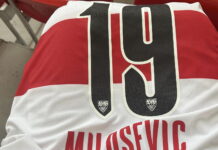 Jovan Milošević nakon debija u Bundesligi: Očekujem da dobijem važnu ulogu u ekipi