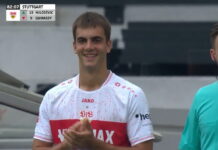 Partizan ima novog centarfora: Čačanin Jovan Milošević iz Štutgarta stiže u Humsku