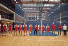 Drugi poraz juniora Borca na turniru u Moskvi