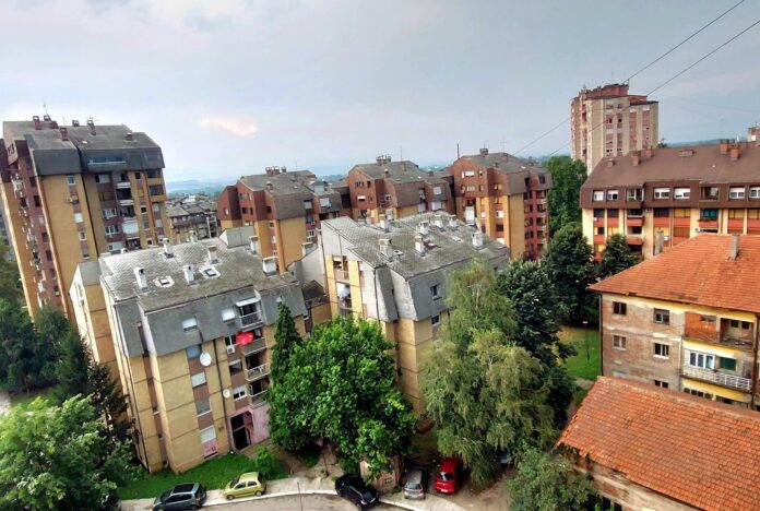 Panorama Cacka - Alvadzinica Darka Simeunovic