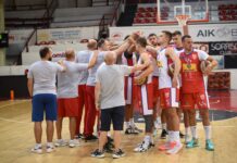Borac pružio dobar otpor, ali poražen od Budućnosti