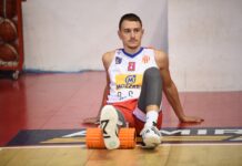 Darko Talić: Uzbuđeni smo zbog nove sezone, možemo da napravimo iskorak