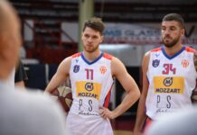 Filip Rebrača: Dopada mi se Čačak, svi su ljubazni
