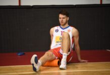 Filip Rebrača: Možemo da pobedimo Megu u Beogradu