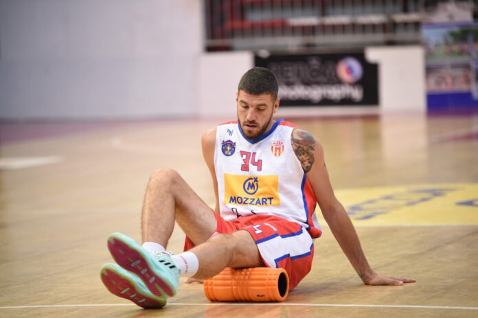 Pocetak priprema Borac Nemanja Todorovic