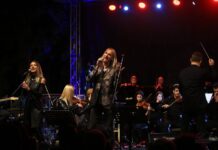 Simfo rok koncert večeras na Gradskom trgu