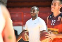 Tajlan Birts, novi košarkaš Borca: Čast mi je da budem u klubu bogate istorije