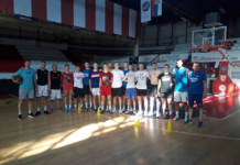 Tajna vrhunskih partija Alekse Avramović: Pre Manile trenirao sa juniorima Čačka 94 na +35