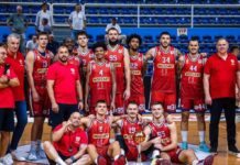 Borac ubedljivom igrom do prvog mesta na turniru u Širokom Brijegu