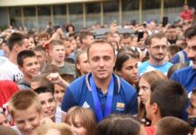 Marinović: Deca na košarkaškim terenima važnija od osvojene medalje