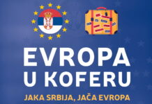Tribina “Evropa u koferu: Jaka Srbija, jača Evropa“
