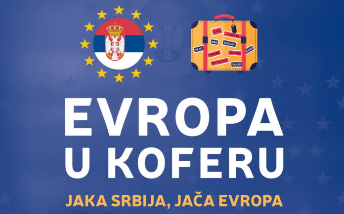 Evropa u koferu