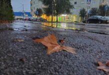 Prognoza vremena za ponedeljak i naredne dane