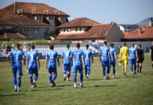 Polet slavio u uzbudljivom meču protiv Jošanice, Veselinović dvostruki strelac