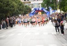 Ovako je bilo na petom “Čačanskom polumaratonu“ (FOTO GALERIJA)