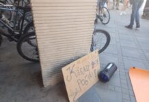 Održan 13. protest u Čačku: Na Kablaru ne možemo da se krećemo slobodnom voljom