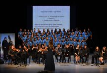 Ovako je bilo na koncertu povodom obeležavanja 70 godina Muzičke škole (FOTO GALERIJA)