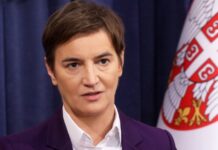 Brnabić: Nadstrešnica se nije srušila sama od sebe, to je bila diverzija; SSP: Tužialaštvo da ispita Brnabić zbog ovakvih tvrdnji