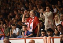 Besplatan ulaz na utakmicu Borac – Spartak