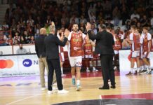 Nemanja Todorović: Zvezda ima impresivan tim, na nama je da pružimo maksimum