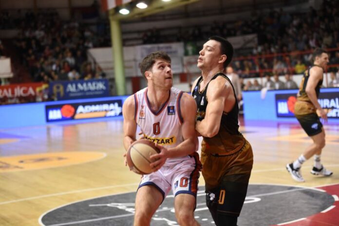 Borac - Igokea 23 3 Rebraca