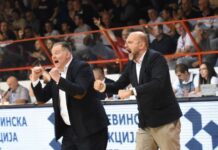 Mijatović: Potrudićemo se da Krka ostane bez pobede na svom parketu