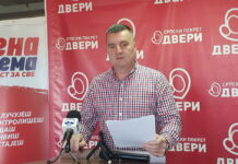 Ćendić: Dveri pripremile osam mera za unapređenje čačanske privrede