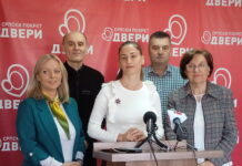Sve za porodicu: Dveri pripremile prioritetne mere u oblasti socijalne i porodične politike u Čačku