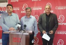 Dveri predstavile program “Za novo selo“, predložen niz sistemskih mera
