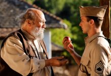 Ratna drama “Heroji Halijarda“ u Kulturnom centru