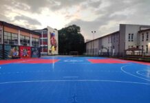 Danas otvaranje preuređenog sportskog terena u OŠ “Vuk Karadžić“, poneće ime Gaja Čakajca