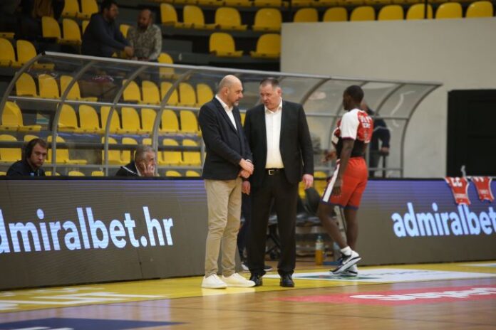Ivan Drobnjak i Dejan Mijatovic foto Ivica Cavka