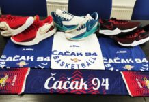 Treneri mlađih kategorija KK Čačak 94 na edukaciji u Španiji