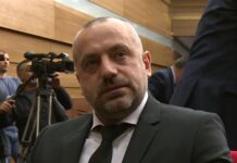 Uhapšen Milan Radoičić, određen mu pritvor