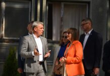Todorović: Pri kraju rekonstrukcija Hadžića kuće, uskoro Muzej SPC u porti čačanske crkve