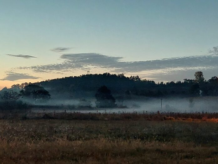 Panorama Cacka - Jesen selo Viljusa Darka Simeunovic