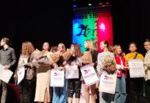 Četiri nagrade za predstavu “Šećerno kraljevstvo“ Glumačke radionice Kulturnog centra