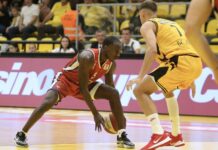 Borac pao u Dalmaciji, Split ostvario prvi trijumf u sezoni