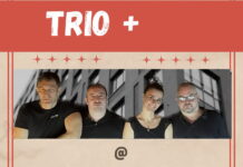 Čačanski sastav “Trio +“ u kafeu “Što da ne?“