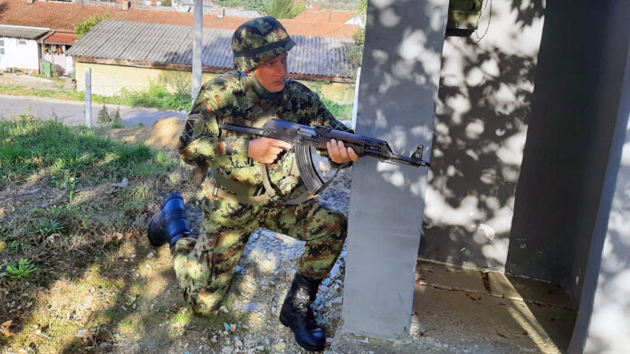 Vojska - Vojni rok 6