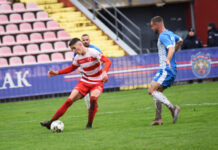 Goleada na Gradskom stadionu za jesenju titulu Borca 1926