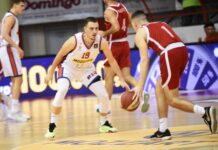 Talić: Idemo u Podgoricu po pobedu