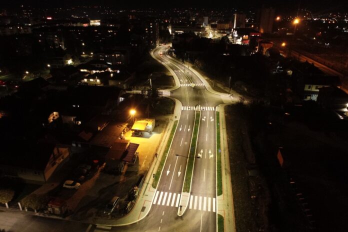Bulevar Putnika - Otvaranje 3