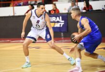 Grojić: Uz punu koncentraciju do pobede nad OKK Beogradom