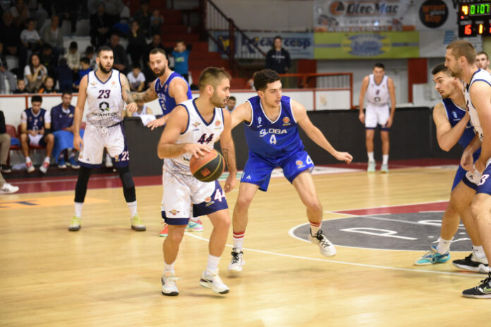 Cacak 94 - Sloga Dumic