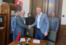 Dveri i Ravnogorski pokret potpisali sporazum o saradnji